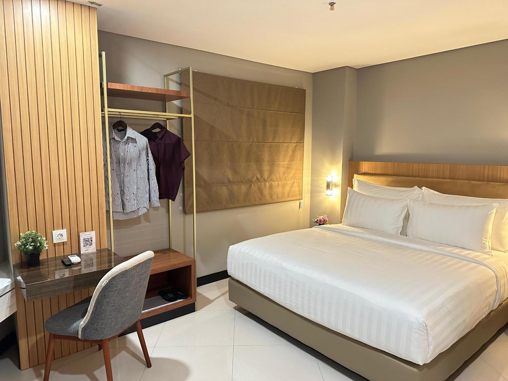 D'Primahotel Jemursari Surabaja Zewnętrze zdjęcie