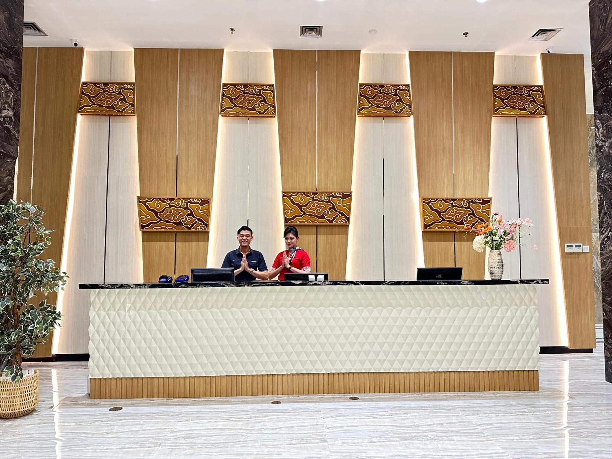 D'Primahotel Jemursari Surabaja Zewnętrze zdjęcie